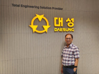 [인터뷰]장달식 대성나찌유압공업 대표
