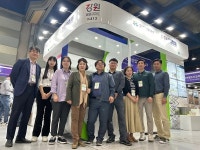 강원TP·영월산업진흥원, 부존자원 경석 활용 환경·건축社 지원 박차