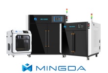 ㈜에이엠플러스, 산업용 3D프린팅 기업 ‘밍다3D社’ 국내 총판 계약