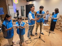 린데코리아, 독서 취약 아동 위한 목소리 재능 기부