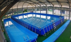 안성시, 다목적 야영장 수영장 운영