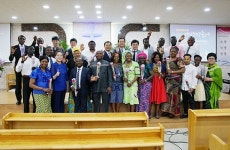 광명광산교회와 광명중앙침례교회, 2018 새생명축제