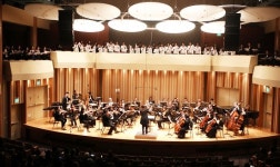 월드미션대학교, 총장 이취임 축하 제23회 학생 뮤직페스티벌