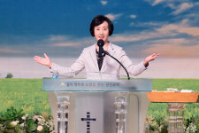 광은교회, 박순애 전도사 초청 특별축복부흥성회 성료