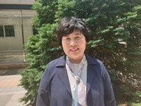 노인 위한 봉사 ‘19년’…나눔의 삶에 푹 빠진 유금례 씨