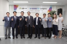 샬롬나비, GOODTV 글로벌선교방송단 사역 협력