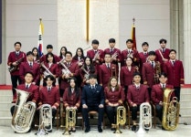 구세군영등포교회, 브라스밴드 창단 15주년 정기연주회
