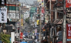 2천㎡내 점포 30개 골목형상점가로 지원…먹자골목 포함