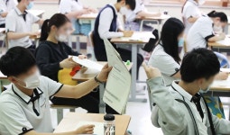 수능 100일 앞인데 원격수업·학원폐쇄···수능연기론까지