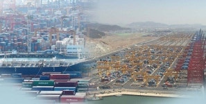 8월 수출물가 0.2% 내려…4개월 만에 하락