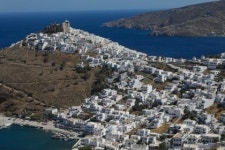 그리스, 전기차만 다니는 배출가스 제로섬 조성