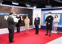 GOODTV글로벌선교방송단 11기 위촉...생중계로 실시간 참여