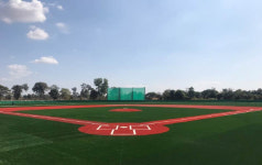 라오스에서 열리는 첫 번째 야구대회 제1회 한국대사배