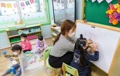 서울 어린이집 교사·아동비율 줄인다