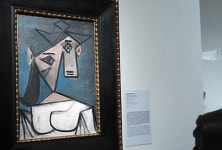 피카소 명작…그리스 미술관으로 10년만에 귀환