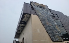 서울 도림교회 화재...인명피해는 없어