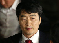 '내란선동죄' 이석기 가석방 출소