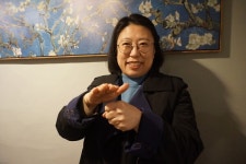 소리없는 예배당, 성령의 임재는 가득