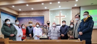소리없는 예배당, 성령의 임재는 가득