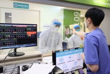 하루 5만명 이상 확진시 코로나 환자도 일반병동에 입원 가능