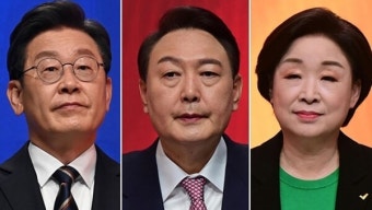 이재명 대선 후보, 경기 지역서 지지 호소 활발 중