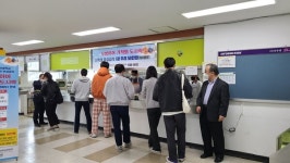 신학생 위한 한 끼 지원, 청년 목회자 위한 일