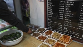먹거리 물가 무섭다…4인 가구 식비 월 100만원 넘어