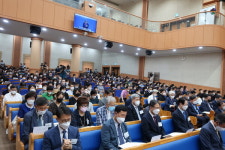 110년 역사 장로교, 한국 교회의 희망될 것