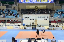 서울 YMCA 전국유도대회 성황리에 마쳐