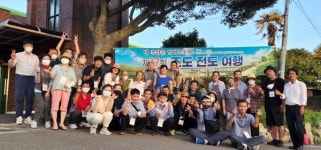 영등포 쪽방촌 안식처 광야교회…섬 마을 찾아 사랑 전해