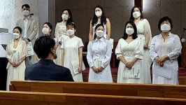 감동과 은혜 더한 영락교회 토요 음악회 시편 낭송과 노래