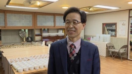 밑반찬 나눔으로 지역사회 섬기는 새동산교회
