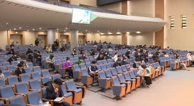 백석 신대원, 신입생 영성수련회…신학기 앞서 성경통독