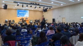 이영훈 목사, 아시아 목회자들에게 절대 긍정 당부