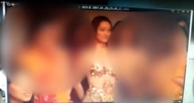 육사랑 회개하라던 JMS 2인자 정조은, 정명석 앞에서 섹시 댄스? 