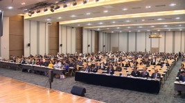 백석총회 2023 전국노회 신임원 워크숍 개최…노회부터 하나되는 백석