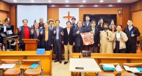 엘크로 4월 세계직장선교예배 개최