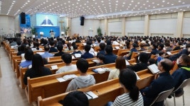 천안 아산주님의교회, 다니엘선교센터 이은태 목사 초청간증집회