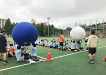 로뎀나무국제대안학교, 경기도 고려인 올림픽 개최