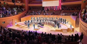 한미동맹 70주년 기념 화합의 목소리 콘서트