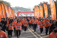 월드비전 경기북부사업본부, 2023 글로벌 6K 포 워터 러닝 참가자 모집