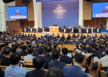 [합동2신] 제108회 신임 총회장에 오정호 목사