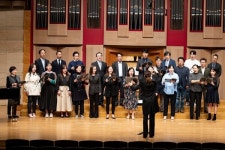 한국대학합창단, 57회 정기연주회서 합창의 진수 선봬