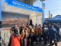 광야교회, 소외이웃들 위한 따뜻한 점퍼 나눔