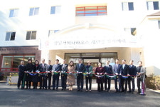 광림교회, 세미나하우스 재단장 감사예배 드려