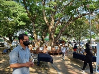 어르신께 청춘을 선물합니다