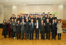 광명시청기독신우회, 창립 36주년 기념예배 드려