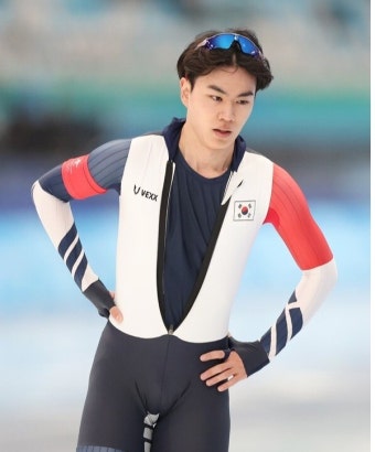 빙속 간판 김민석, 헝가리 귀화 추진 중