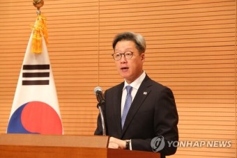 외교부, 다음주 '갑질 의혹' 정재호 주중대사 中현지 조사