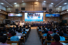 광은교회 창립 50주년...예수님이 주인 되는 건강한 교회